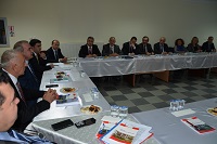 Sayın Ahmet ÇELİK'in Başkanlığında 6736 Sayılı Kanun Değerlendirme Toplantısı Yapıldı